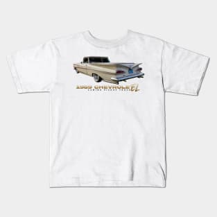 1959 Chevrolet El Camino Pickup Kids T-Shirt